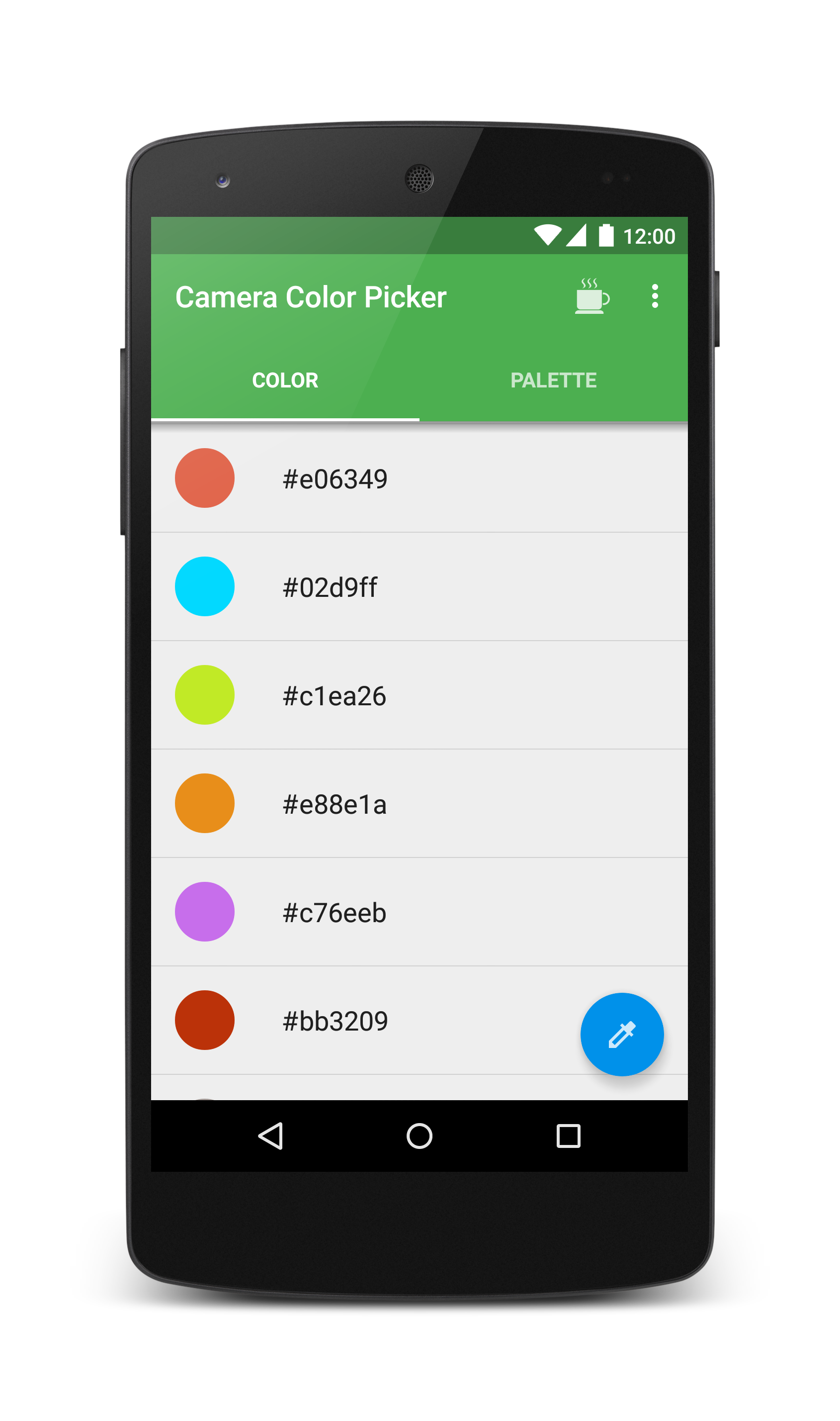 iphone color identifier app