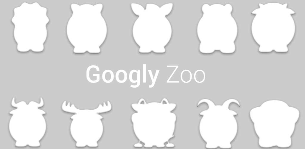 Googly banner